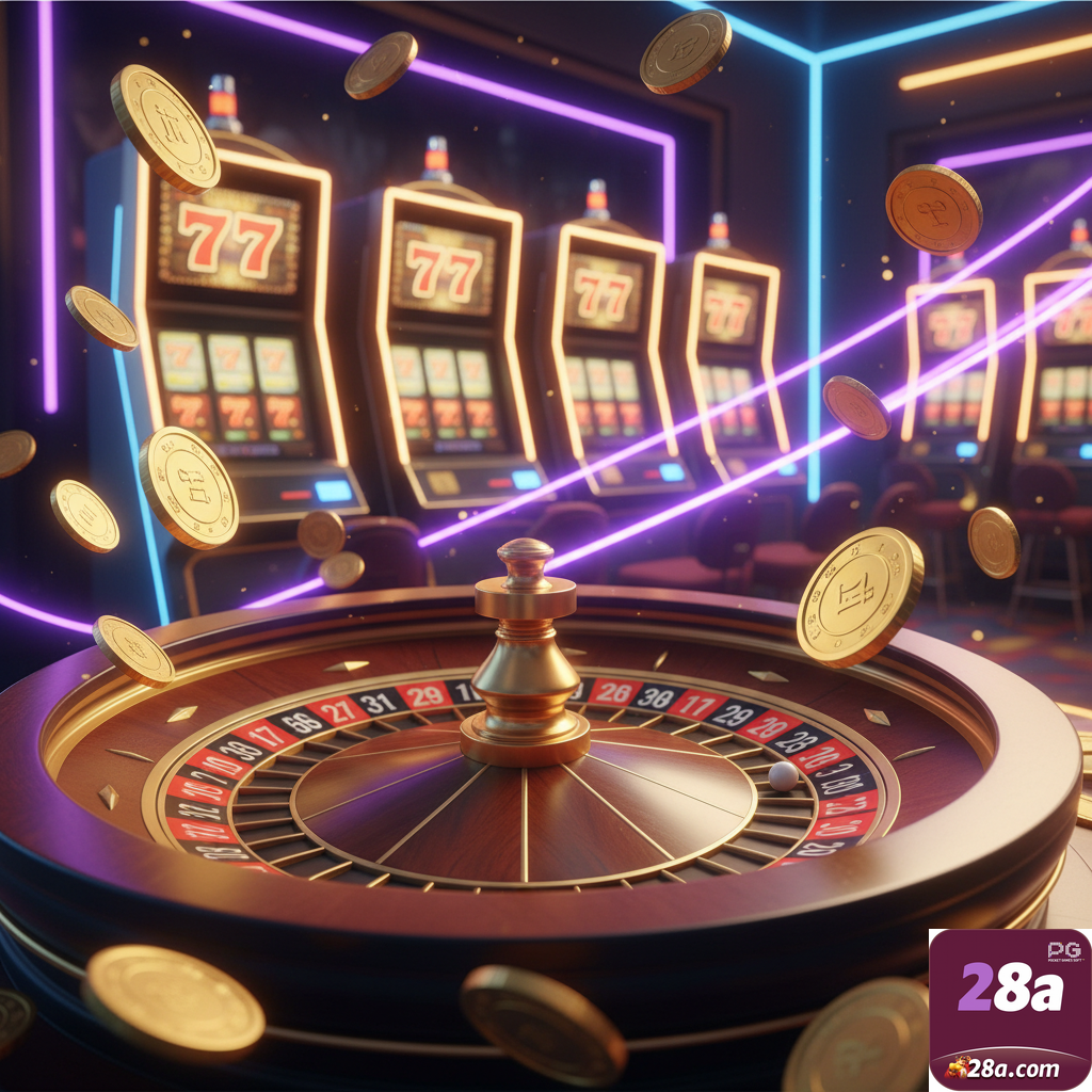 Cassino ao Vivo 28a.com: Realismo e Interação Genuína