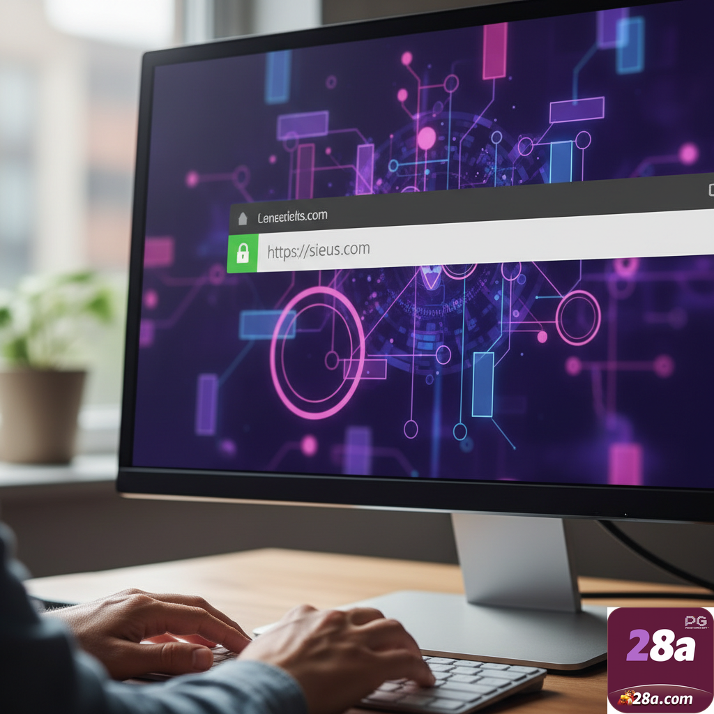 Navegação no 28a.com com Máxima Segurança