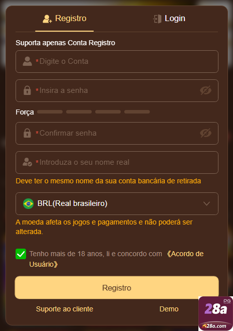 28a.com - fácil entrada na conta para autenticar